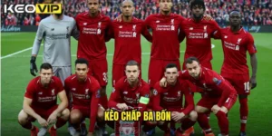 kèo chấp ba bốn