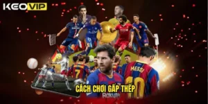 Cách chơi gấp thếp