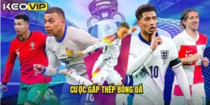 cược gấp thếp bóng đá