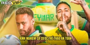 Kinh nghiệm cá cược thể thao an toàn