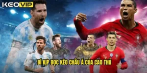 đọc kèo châu Á của cao thủ