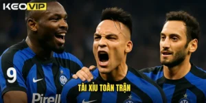 tài xỉu toàn trận