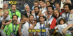 tài xỉu phạt góc