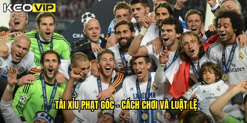 Tài Xỉu Phạt Góc kèo nhà cái bg - Thị Trường Cược Thú Vị Với Tỷ Lệ Cao 1 Tài xỉu phạt góc - Cách chơi và luật lệ