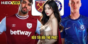 kèo tài xỉu thẻ phạt