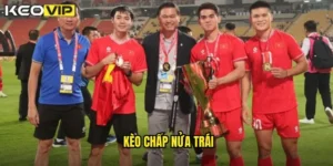 kèo chấp nửa trái