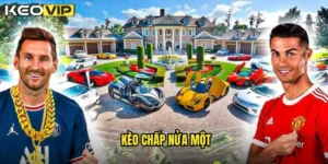 kèo chấp nửa một